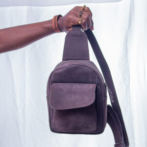 Safiri crossbody bag