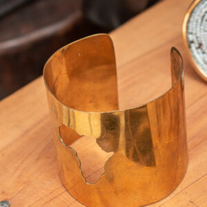 Mama Africa cut out bracelet