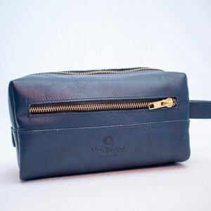 Msingi washbag in blue