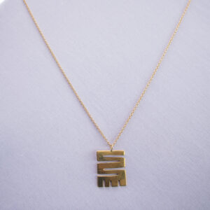 African symbol representing life available in small size great for everyday wear