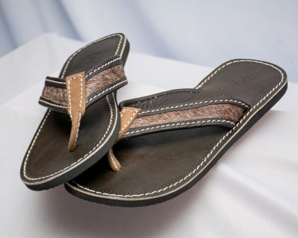 Men's leather sandals. Made from pure leather. They are comfortable,durable and affordable