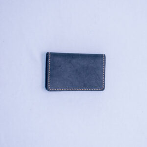 Sleek and stylish leather cardholder, ideal for credit cards and IDs.Available in a variety of colours and textures.